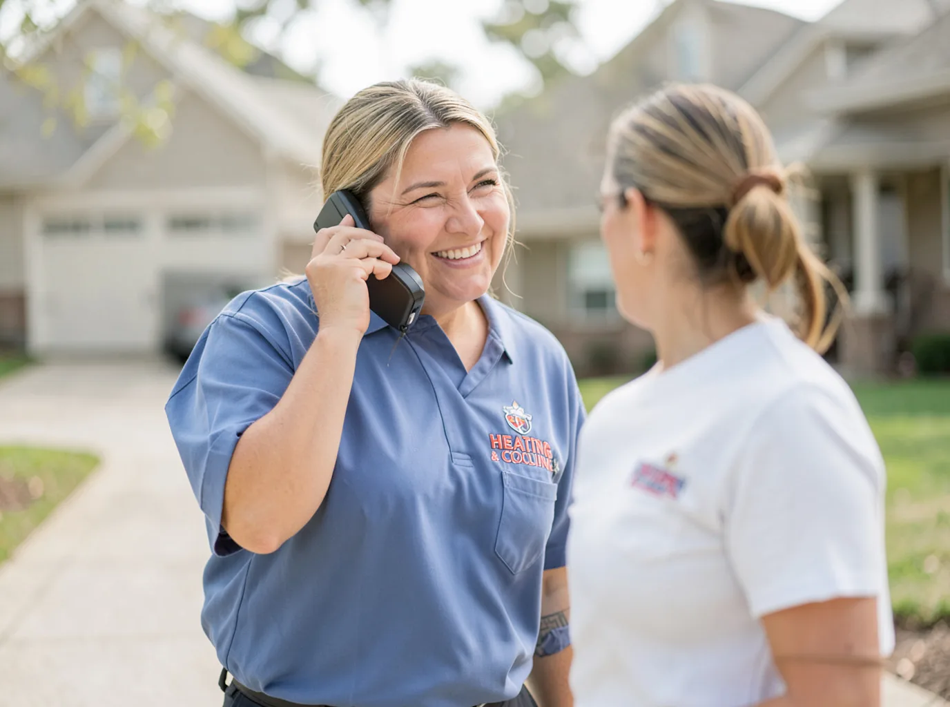 Hvac Repair Fort Ashby, WV FAQs